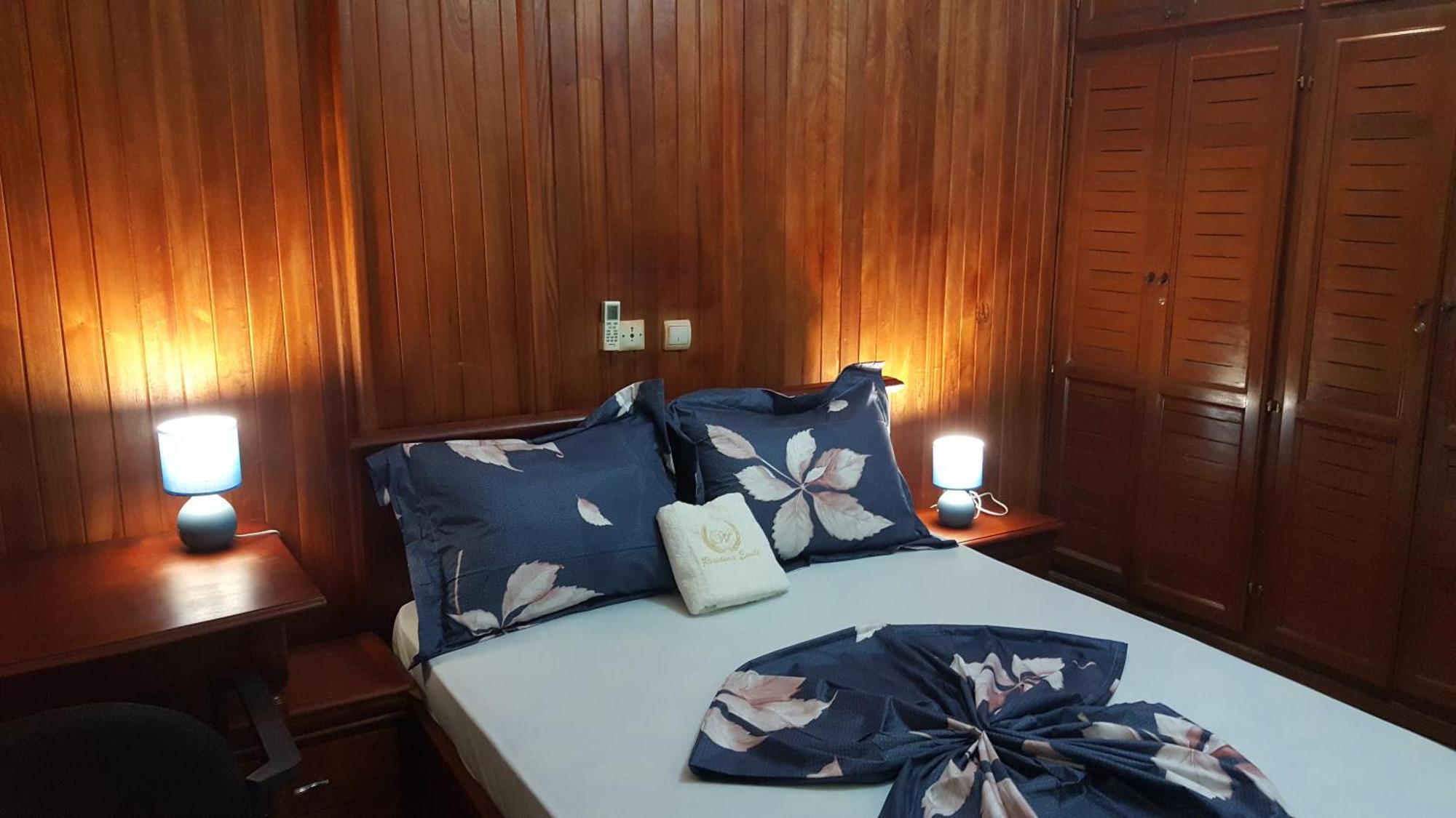 Residences Hotelieres Micheline Et Emile Bastos Yaoundé Стая снимка