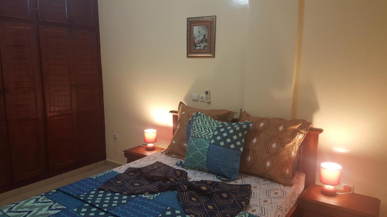 Residences Hotelieres Micheline Et Emile Bastos Yaoundé Екстериор снимка
