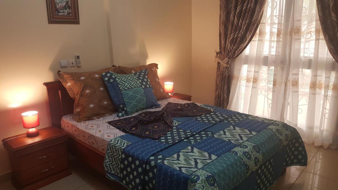Residences Hotelieres Micheline Et Emile Bastos Yaoundé Екстериор снимка