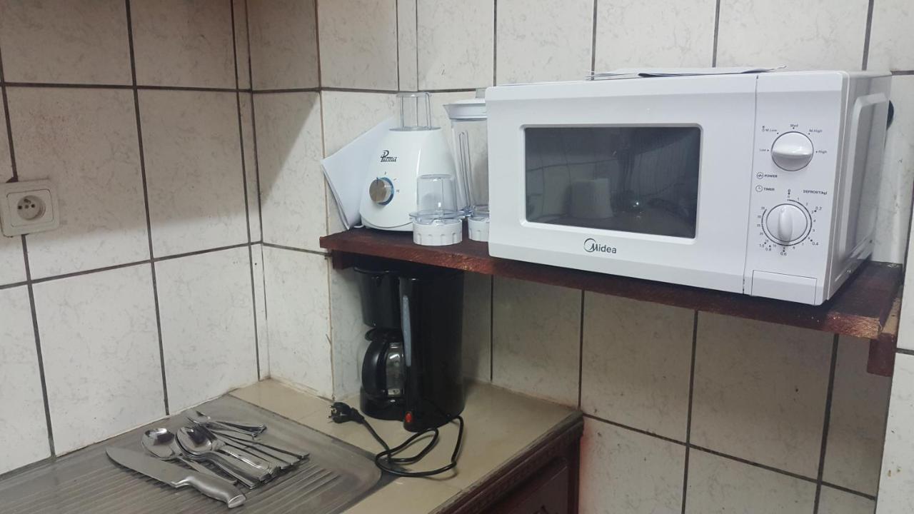 Residences Hotelieres Micheline Et Emile Bastos Yaoundé Екстериор снимка