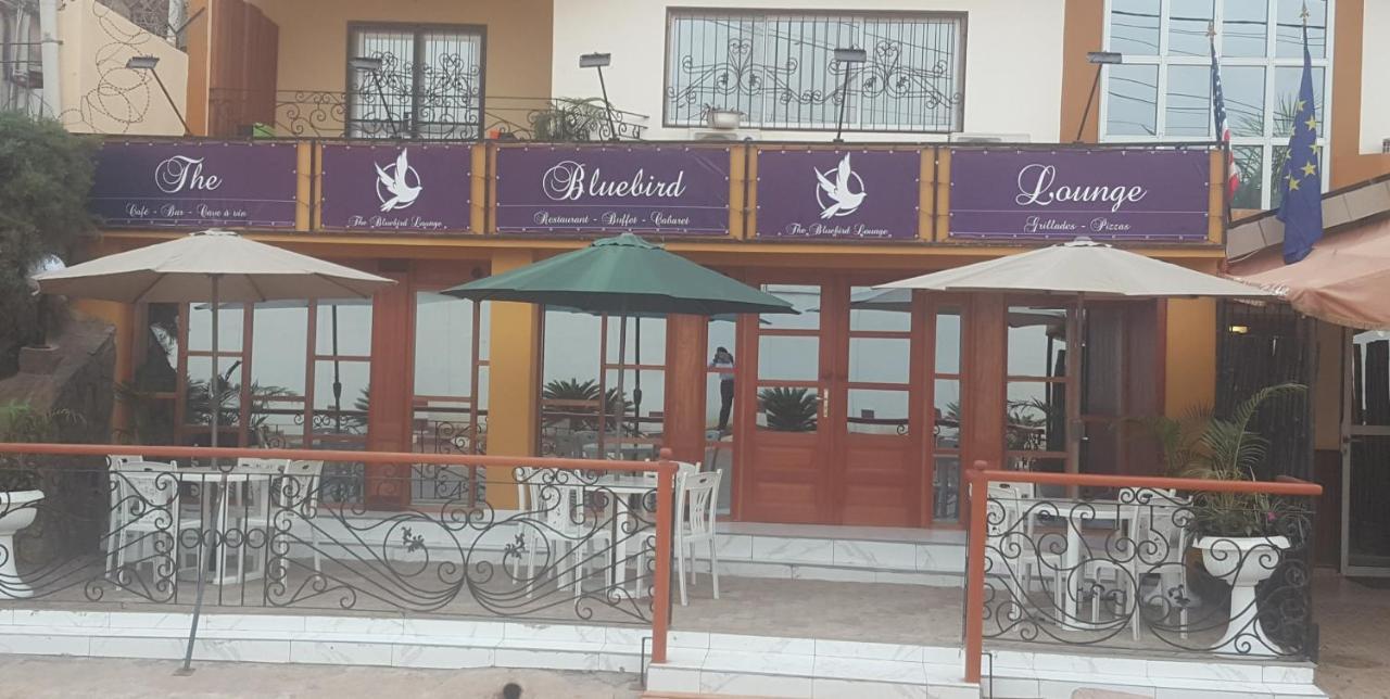 Residences Hotelieres Micheline Et Emile Bastos Yaoundé Екстериор снимка